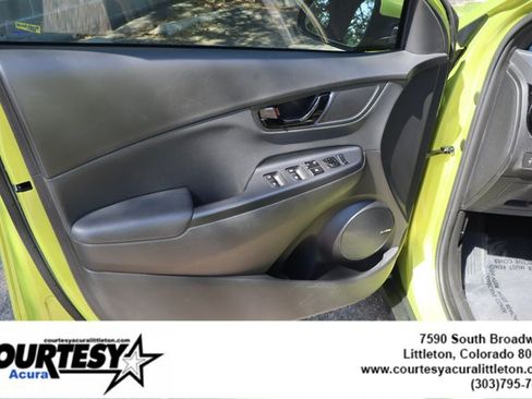 Used 2018 Hyundai Kona Ultimate AWD/4WD image 23