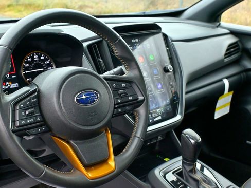 Used 2024 Subaru Crosstrek 2.5i Wilderness w/ Crosstrek Mirror Package image 28