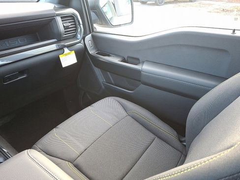 New 2025 Ford F150 STX w/ STX Black Appearance Package image 11