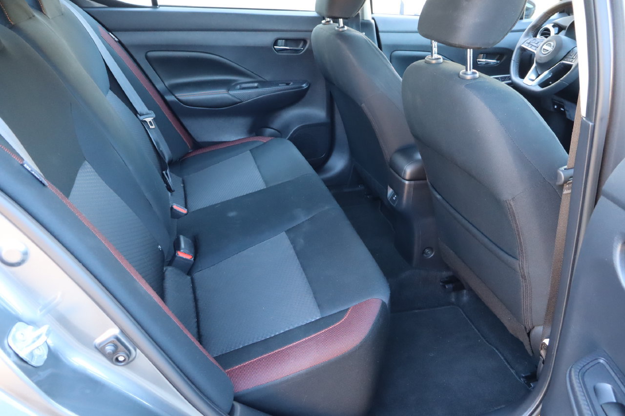 Used 2024 Nissan Versa SR w/ Trunk Package FWD image 17