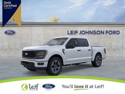 Certified 2025 Ford F150 STX w/ Equipment Group 200A