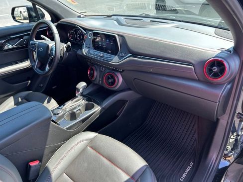 Used 2022 Chevrolet Blazer RS w/ Enhanced Convenience Package AWD/4WD image 44