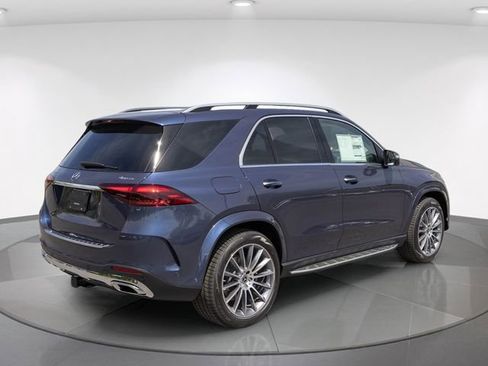 New 2026 Mercedes-Benz GLE 350 4MATIC image 9
