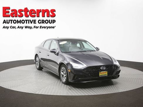 Used 2023 Hyundai Sonata SEL w/ Convenience Package FWD image 52