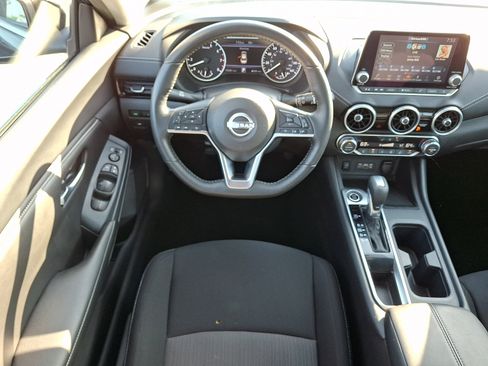 Certified 2025 Nissan Sentra SV w/ All-Weather Package FWD image 12