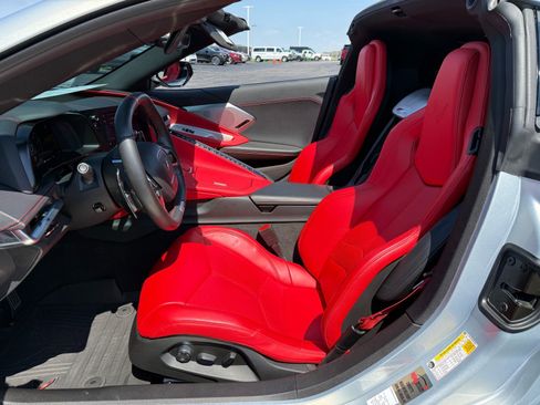 Used 2024 Chevrolet Corvette Z06 w/ Z07 Performance Package RWD image 30