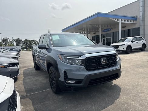Certified 2023 Honda Ridgeline RTL-E image 3