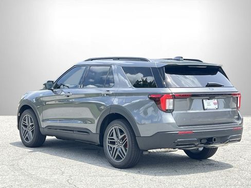 New 2026 Ford Explorer ST-Line AWD/4WD image 23