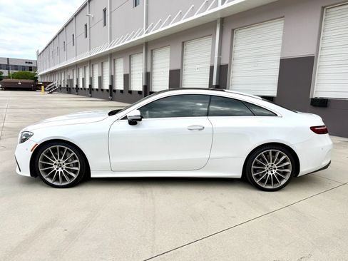 Used 2023 Mercedes-Benz E 450 Coupe image 6