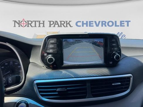 Used 2019 Hyundai Tucson SEL w/ Cargo Package FWD image 16