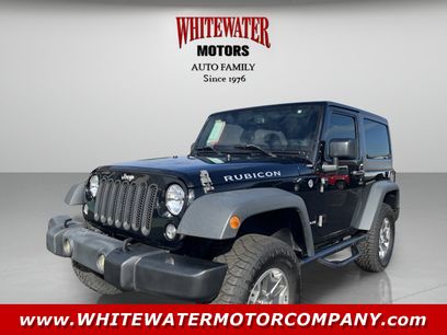 Used 2016 Jeep Wrangler Rubicon w/ Power Convenience Group