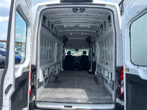 Used 2021 Ford Transit 250 148 High Roof Extended RWD image 22