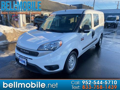 Used 2022 RAM ProMaster City Tradesman w/ Window Group 05 image 1