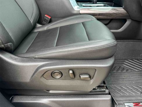 Used 2024 Chevrolet Silverado 1500 LTZ w/ LTZ Premium Texas Edition image 24