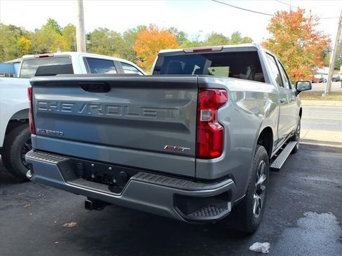 New 2025 Chevrolet Silverado 1500 RST image 6