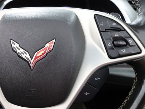 Used 2019 Chevrolet Corvette Grand Sport RWD image 27