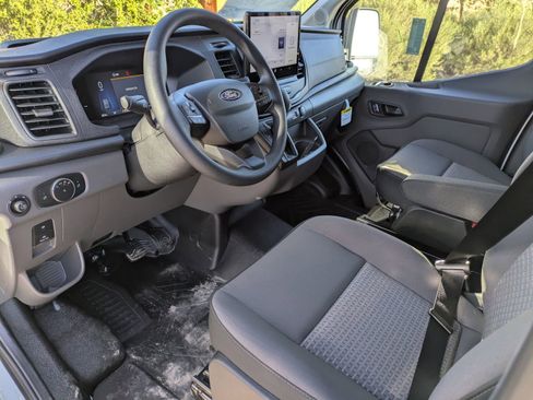 New 2026 Ford Transit 350 148 High Roof Extended image 22