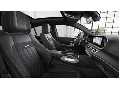 New 2026 Mercedes-Benz GLE 53 AMG 4MATIC Coupe image 4