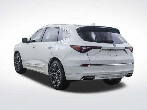 Used 2025 Acura MDX SH-AWD w/ Advance Package image 3