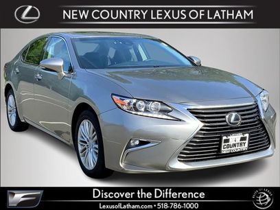 Used 2017 Lexus ES 350