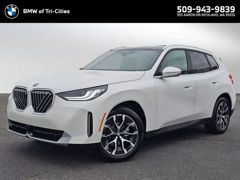 New 2026 BMW X3 xDrive30 w/ Premium Package image 1