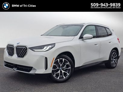 New 2026 BMW X3 xDrive30 w/ Premium Package