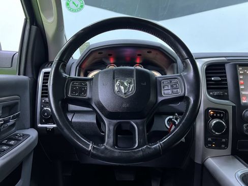 Used 2017 RAM 1500 Lone Star AWD/4WD image 21