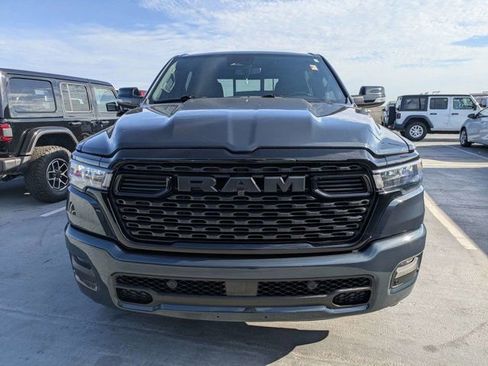 Used 2026 RAM 1500 Big Horn AWD/4WD image 8