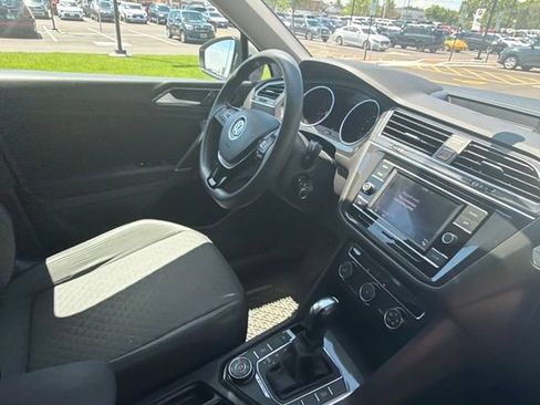 Used 2018 Volkswagen Tiguan S AWD/4WD image 13
