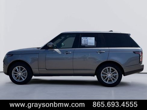 Used 2020 Land Rover Range Rover AWD/4WD image 6