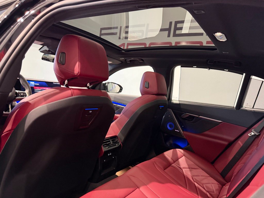 Used 2024 BMW i5 M60 w/ Executive Package AWD/4WD image 35