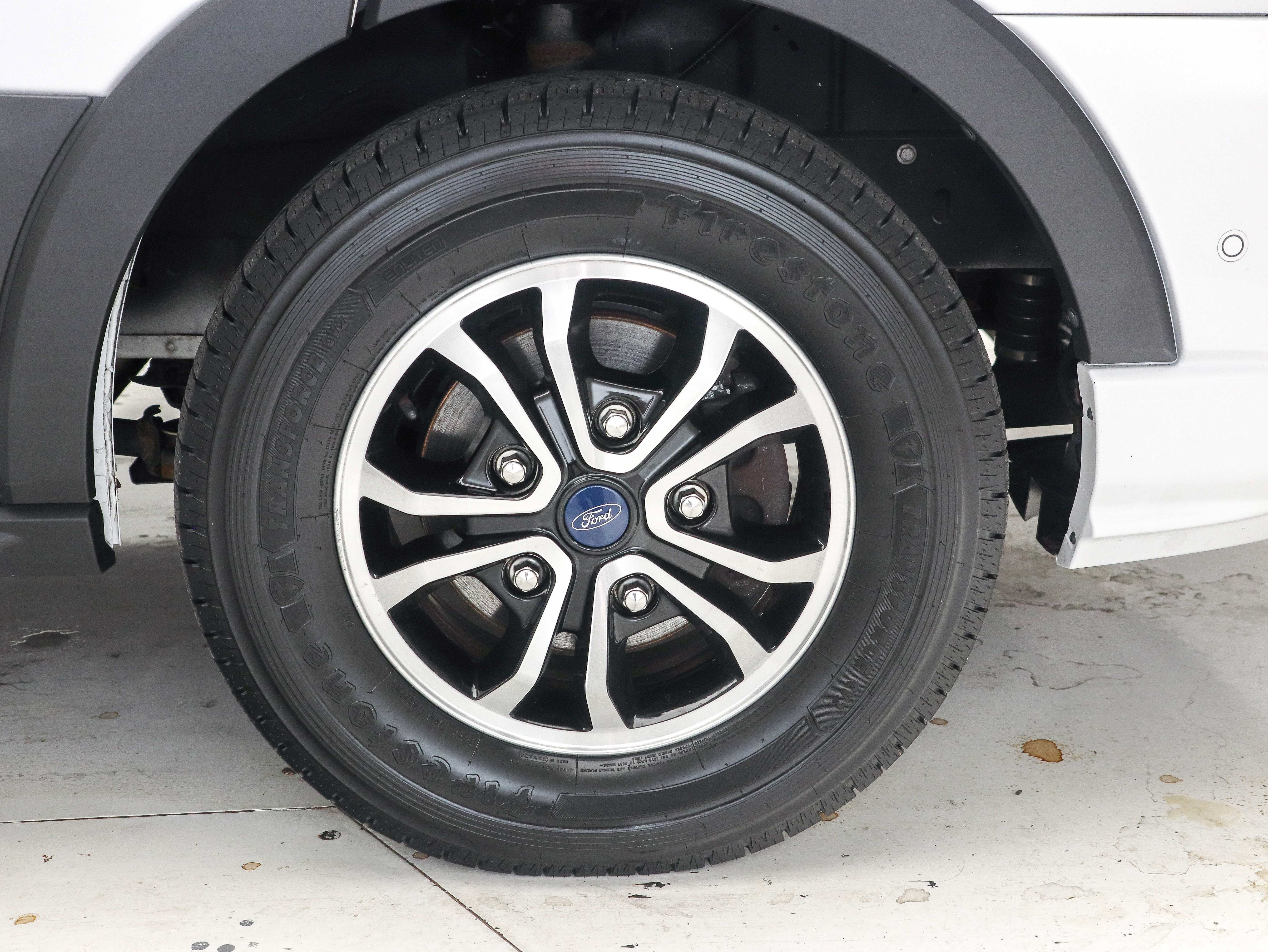Used 2022 Ford Transit 350 XLT RWD image 28