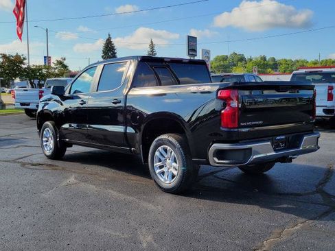 New 2026 Chevrolet Silverado 1500 LT AWD/4WD image 3