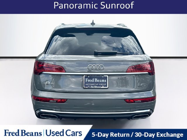 Used 2023 Audi Q5 2.0T Premium Plus w/ Premium Plus Package AWD/4WD image 8