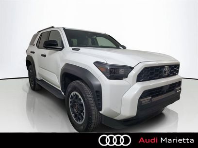 Used 2025 Toyota 4Runner TRD Off-Road Premium