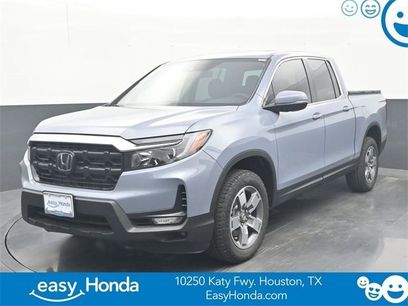 New 2025 Honda Ridgeline RTL