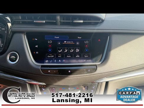 Used 2020 Cadillac XT5 Premium Luxury AWD/4WD image 22