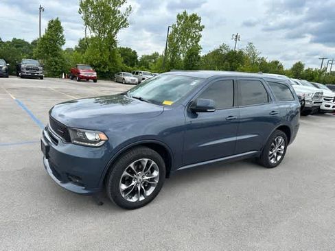 Used 2020 Dodge Durango GT AWD/4WD image 12