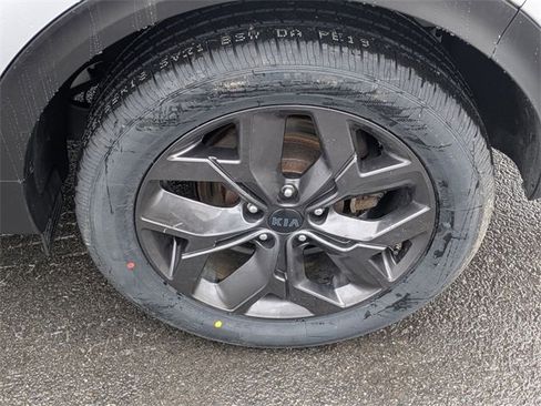 Used 2022 Kia Sportage Nightfall Edition image 25
