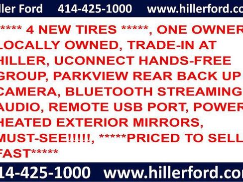 Used 2018 Dodge Grand Caravan SE w/ UConnect Hands-Free Group FWD image 2