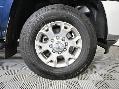 Used 2021 RAM 2500 Laramie AWD/4WD image 12