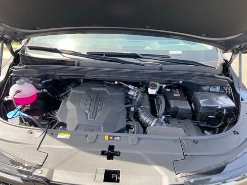 New 2026 Kia Carnival SX Prestige image 36