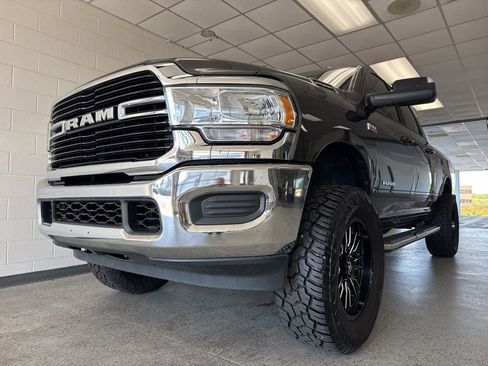 Used 2021 RAM 2500 Big Horn AWD/4WD image 17