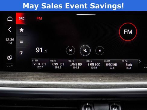 Used 2023 Alfa Romeo Stelvio Ti AWD/4WD image 25