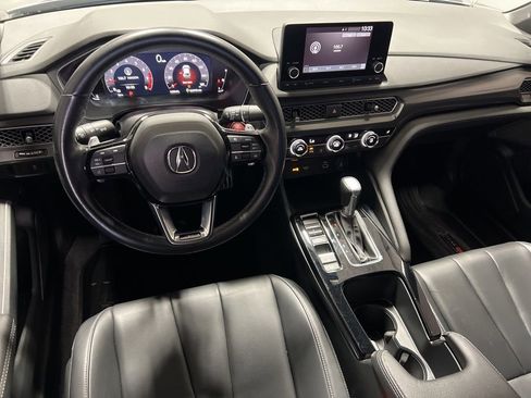Used 2024 Acura Integra A-Spec FWD image 13