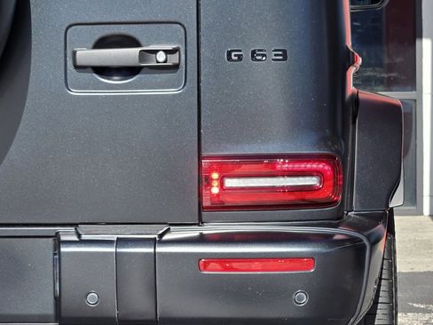 Used 2021 Mercedes-Benz G 63 AMG 4MATIC image 11