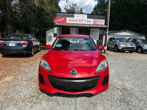 Used 2013 MAZDA MAZDA3 i Touring image 2