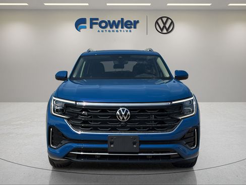 New 2026 Volkswagen Atlas SEL Premium R-Line AWD/4WD image 2