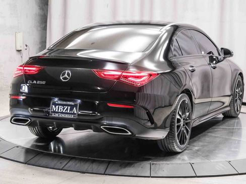 Certified 2023 Mercedes-Benz CLA 250 image 4