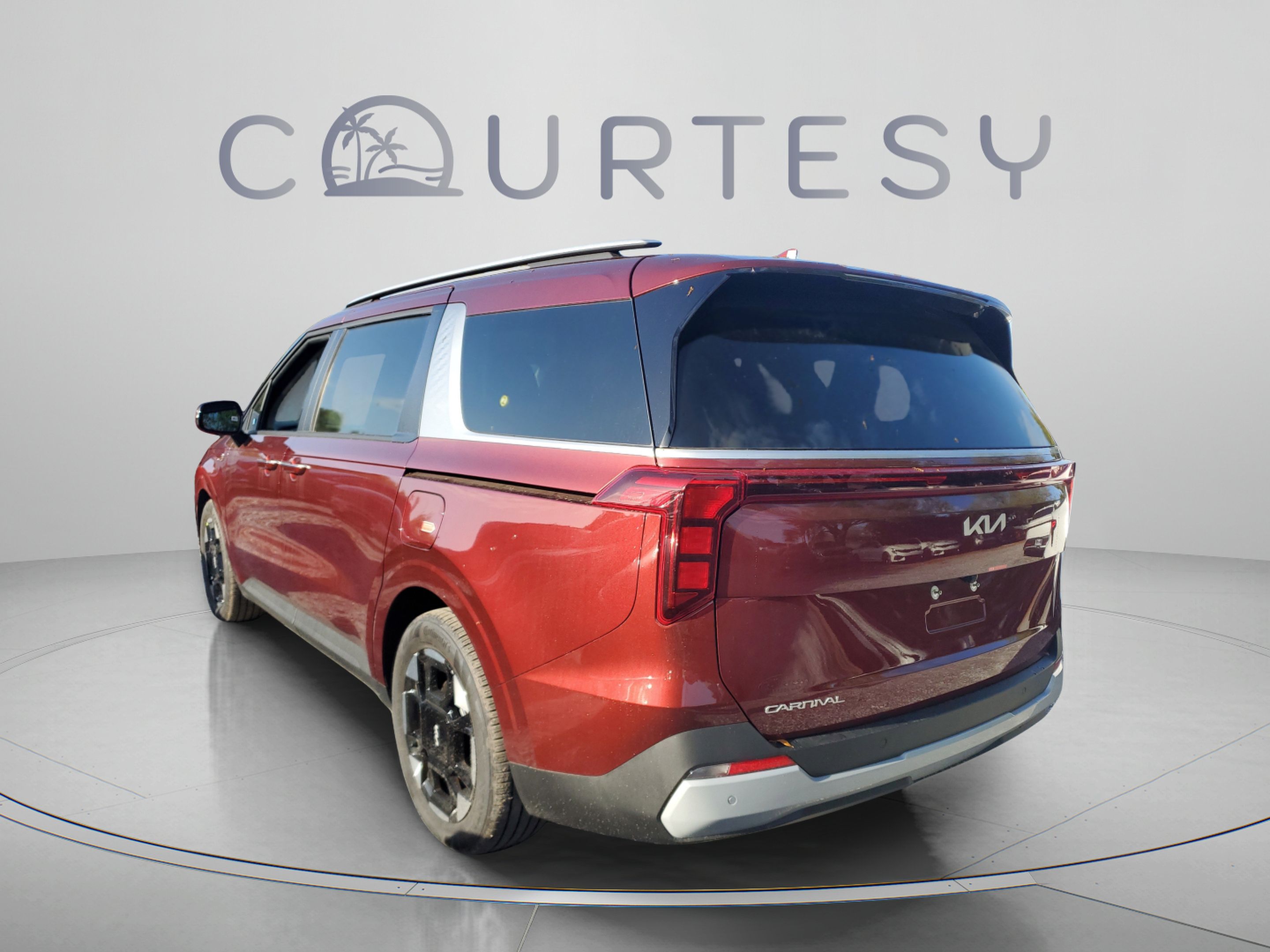 New 2026 Kia Carnival EX FWD image 2